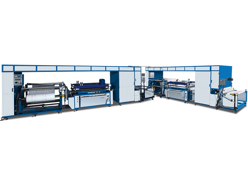 NWF 1400 II Screen Printing Machine
