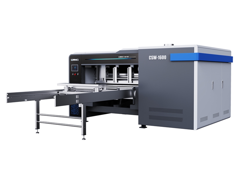 CSW1600 Single-Pass Corrugated Borad Digital Printing Machine