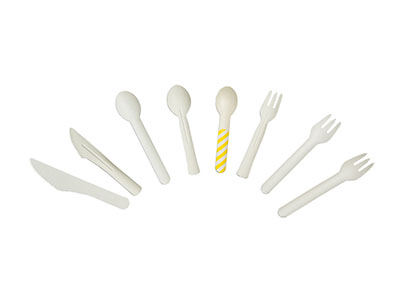 Paper Knife/ Fork/ Spoon